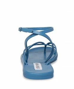 SteveMadden WOMEN’S SHOES JUNO BLUE