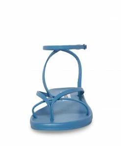 SteveMadden WOMEN’S SHOES JUNO BLUE