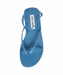 SteveMadden WOMEN’S SHOES JUNO BLUE