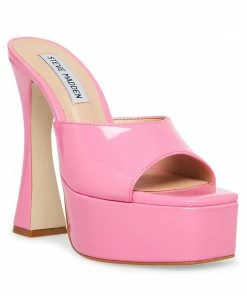 STEVEMADDEN KACIE PINK PATENT