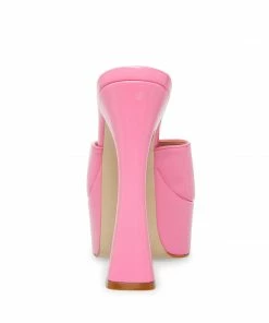 STEVEMADDEN KACIE PINK PATENT