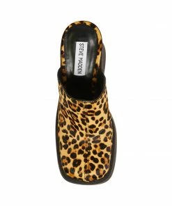 SteveMadden KAM LEOPARD