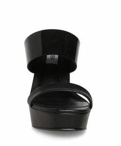 STEVEMADDEN KARA BLACK