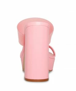 STEVEMADDEN KARA PINK