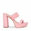 STEVEMADDEN KARA PINK
