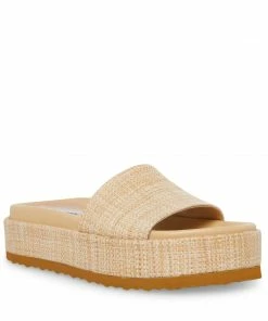 STEVEMADDEN Pre-Order KASPER NATURAL