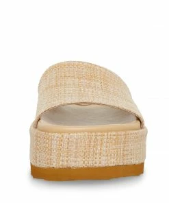 STEVEMADDEN Pre-Order KASPER NATURAL