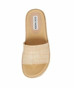 STEVEMADDEN Pre-Order KASPER NATURAL