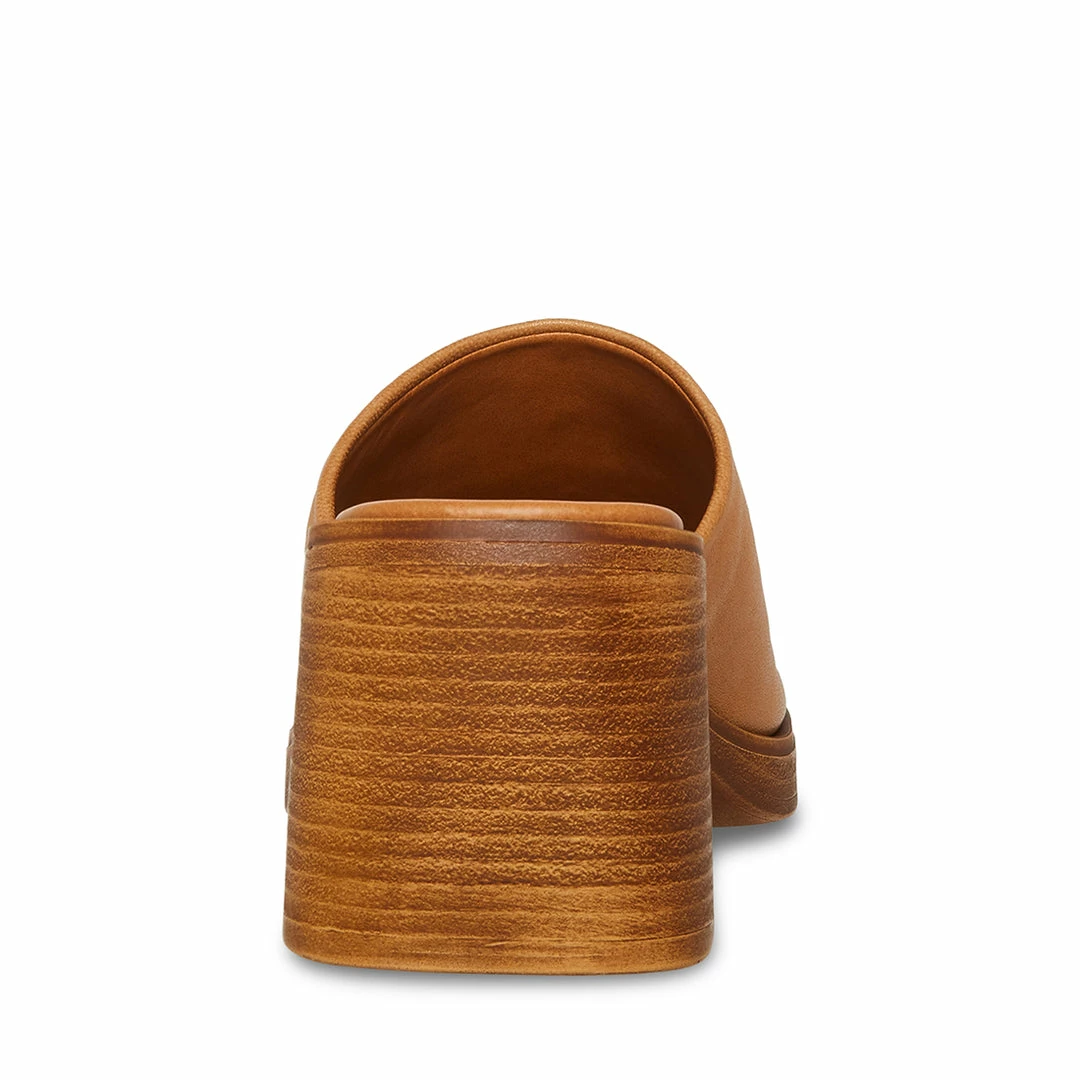 STEVEMADDEN KATE TAN LEATHER