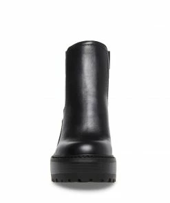 SteveMadden KAT BLACK WOMEN’S SHOES