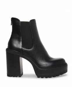 SteveMadden KAT BLACK WOMEN’S SHOES
