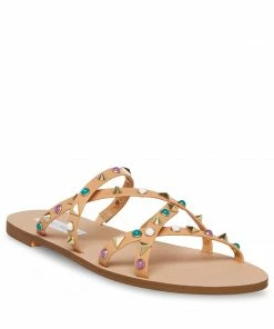 SteveMadden KELSEY NATURAL MULTI