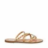 SteveMadden KELSEY NATURAL MULTI