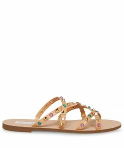 SteveMadden KELSEY NATURAL MULTI