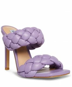 SteveMadden KENLEY LAVENDER WOMEN’S SHOES