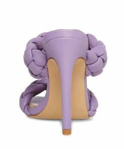 SteveMadden KENLEY LAVENDER WOMEN’S SHOES