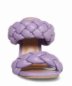 SteveMadden KENLEY LAVENDER WOMEN’S SHOES
