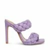 SteveMadden KENLEY LAVENDER WOMEN’S SHOES