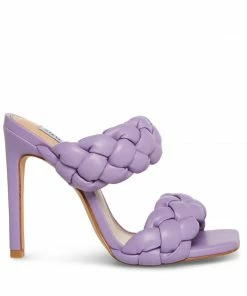 SteveMadden KENLEY LAVENDER WOMEN’S SHOES