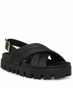 SteveMadden KERBY BLACK WOMEN’S SHOES
