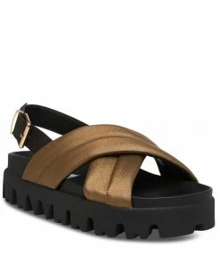 SteveMadden WOMEN’S SHOES KERBY MOCHA