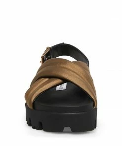 SteveMadden WOMEN’S SHOES KERBY MOCHA