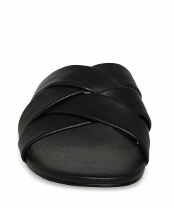 STEVEMADDEN KESSY BLACK