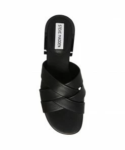STEVEMADDEN KESSY BLACK