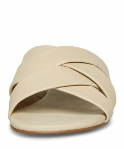 STEVEMADDEN WOMEN’S SHOES KESSY BONE