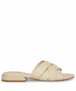 STEVEMADDEN WOMEN’S SHOES KESSY BONE
