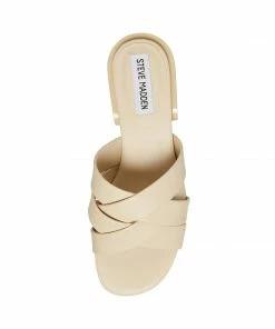 STEVEMADDEN WOMEN’S SHOES KESSY BONE
