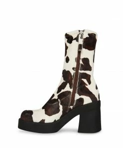 STEVEMADDEN KLAYTON CAMEL/BROWN