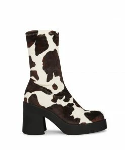 STEVEMADDEN KLAYTON CAMEL/BROWN