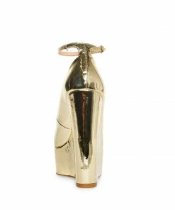 SteveMadden LADONNA GOLD