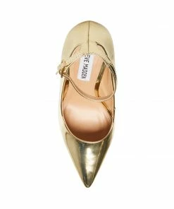 SteveMadden LADONNA GOLD