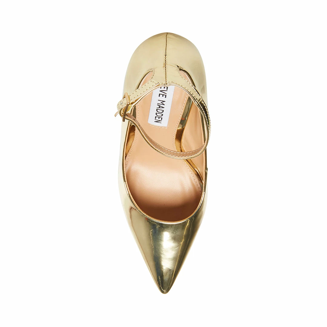 SteveMadden LADONNA GOLD