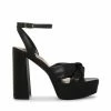STEVEMADDEN LALA BLACK