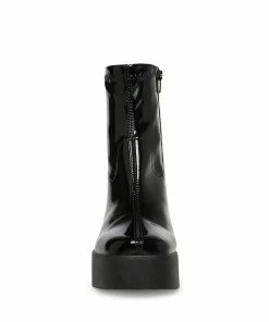 STEVEMADDEN NEW & NOW LANNA BLACK PATENT