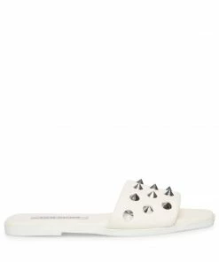 SteveMadden LAVERNE BONE WOMEN’S SHOES