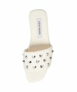 SteveMadden LAVERNE BONE WOMEN’S SHOES