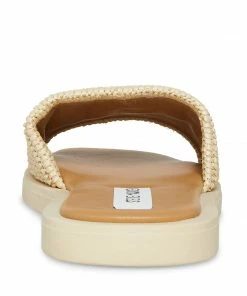 STEVEMADDEN LEIGH NATURAL