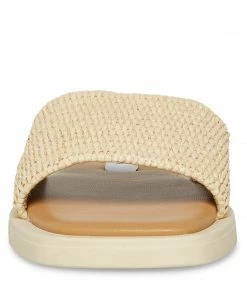 STEVEMADDEN LEIGH NATURAL