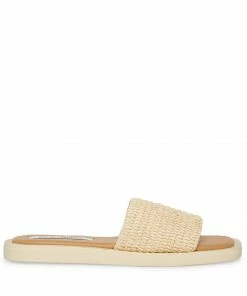 STEVEMADDEN LEIGH NATURAL