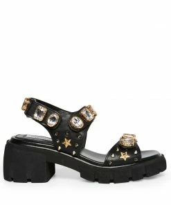 Recurate Platforms LESLIE BLACK - SM REBOOTED