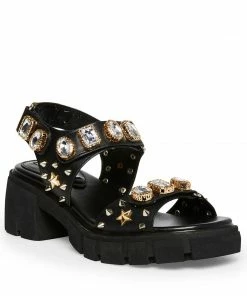 Recurate Platforms LESLIE BLACK - SM REBOOTED