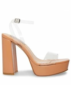 SteveMadden LESSA CLEAR PARIS
