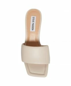 SteveMadden LEXIE BONE