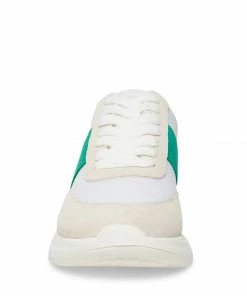 SteveMadden WOMEN’S SHOES LIBBY GREEN MULTI