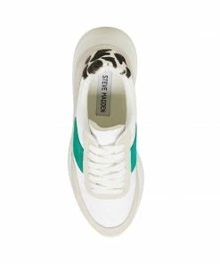 SteveMadden WOMEN’S SHOES LIBBY GREEN MULTI