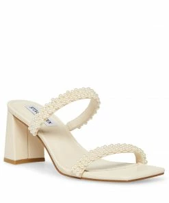 STEVEMADDEN NEW & NOW LILAH-P BONE
